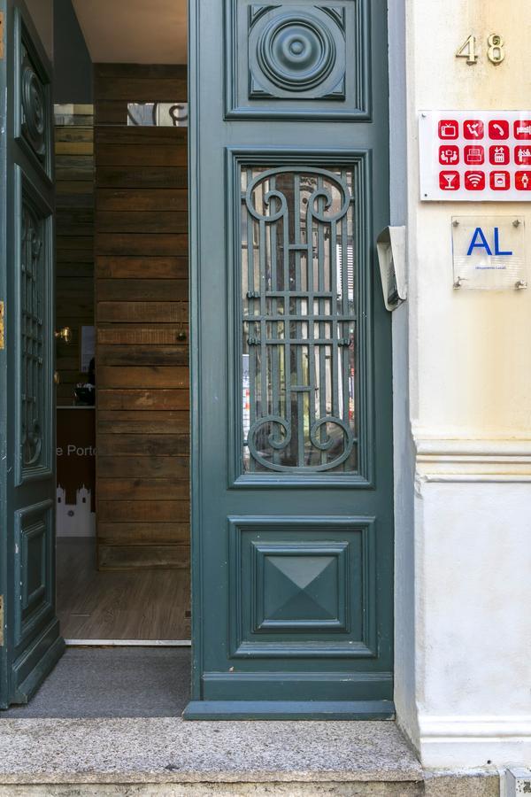 波尔图科勒里古斯旅馆酒店 外观 照片